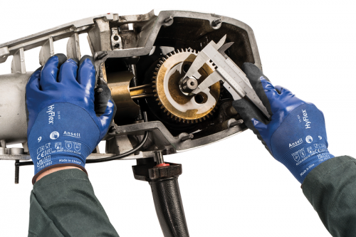 Manusi de protectie hyflex 11-925 Ansell